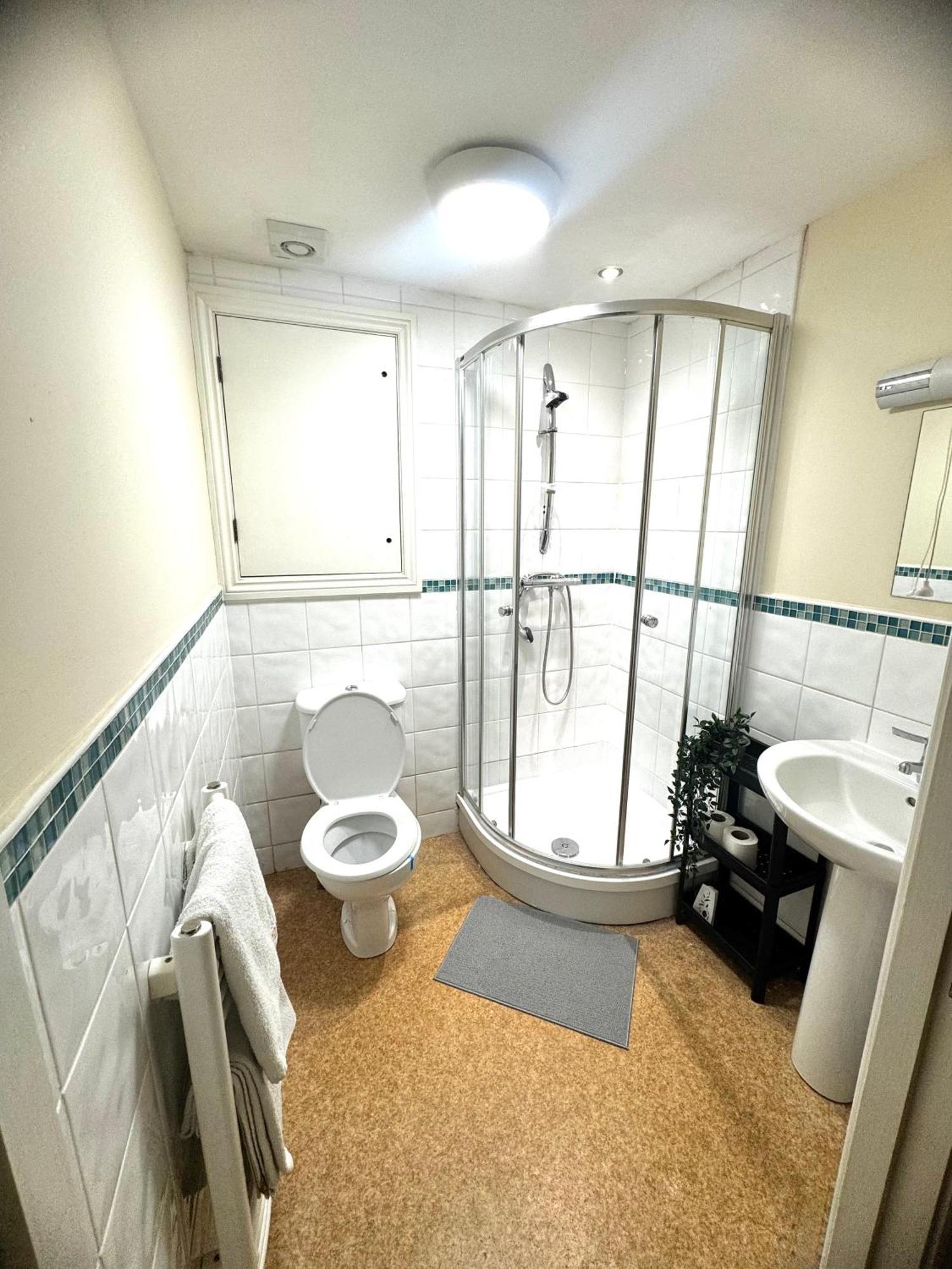 Birmingham City Centre Cosy Apartment Exteriör bild